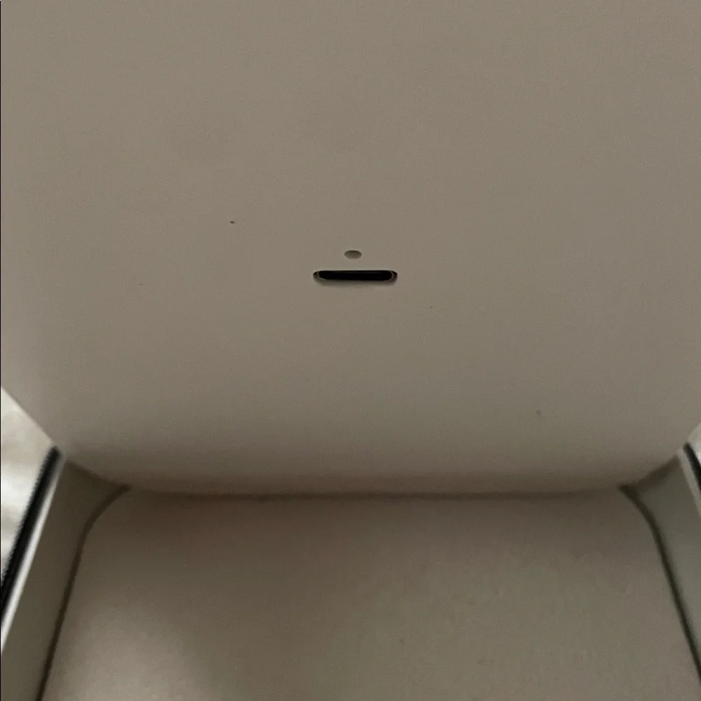 Travel Cosmetic Box with USB Charging Cable